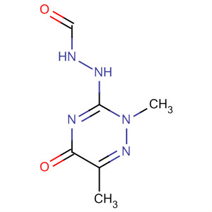 25623-62-5  Hydrazinecarboxaldehyde,2-(2,5-dihydro-2,6-dimethyl-5-oxo-1,2,4-triazin-3-yl)-