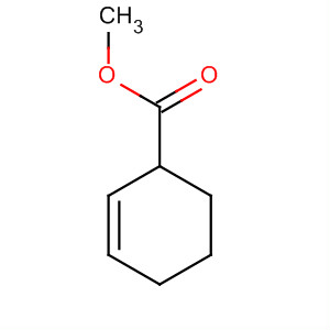 25662-37-7  2-Cyclohexene-1-carboxylic acid, methyl ester