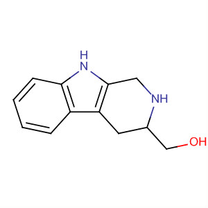 25674-71-9  1H-Pyrido[3,4-b]indole-3-methanol, 2,3,4,9-tetrahydro-