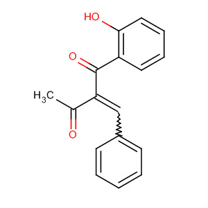2569-82-6  1,3-Butanedione, 1-(2-hydroxyphenyl)-2-(phenylmethylene)-