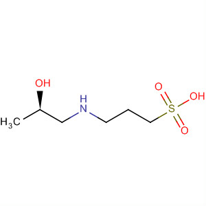 256954-44-6  1-Propanesulfonic acid, 3-[[(2R)-2-hydroxypropyl]amino]-