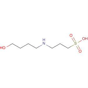 256954-45-7  1-Propanesulfonic acid, 3-[(4-hydroxybutyl)amino]-