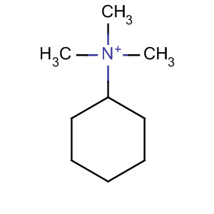 25728-39-6  Cyclohexanaminium, N,N,N-trimethyl-