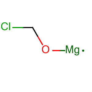 25764-16-3  Magnesium, chloromethoxy-