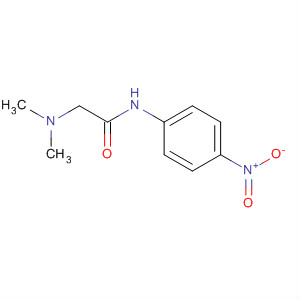 25786-08-7  Acetamide, 2-(dimethylamino)-N-(4-nitrophenyl)-