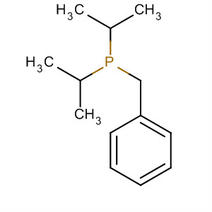 257870-28-3  Phosphine, bis(1-methylethyl)(phenylmethyl)-