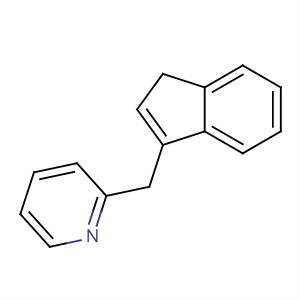25791-35-9  Pyridine, 2-(1H-inden-3-ylmethyl)-