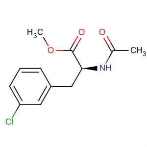 257953-45-0  L-Phenylalanine, N-acetyl-3-chloro-, methyl ester