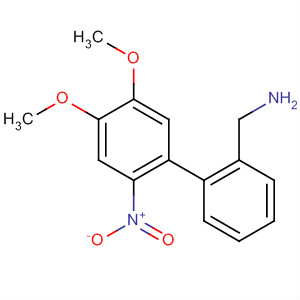 25798-64-5  Benzenemethanamine, N-(4,5-dimethoxy-2-nitrophenyl)-