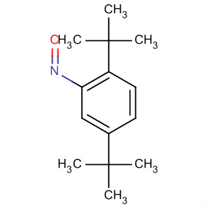25798-69-0  Benzene, 1,4-bis(1,1-dimethylethyl)-2-nitroso-