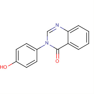 25818-83-1  4(3H)-Quinazolinone, 3-(4-hydroxyphenyl)-
