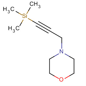 25835-86-3  Morpholine, 4-[3-(trimethylsilyl)-2-propynyl]-
