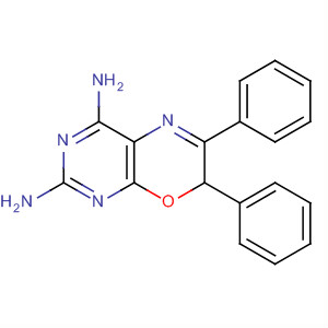 25846-84-8  7H-Pyrimido[4,5-b][1,4]oxazine-2,4-diamine, 6,7-diphenyl-