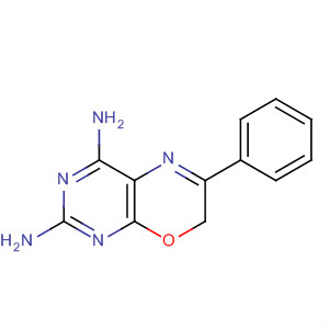25846-85-9  7H-Pyrimido[4,5-b][1,4]oxazine-2,4-diamine, 6-phenyl-