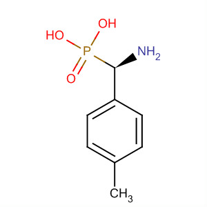 258525-58-5  Phosphonic acid, [(R)-amino(4-methylphenyl)methyl]-