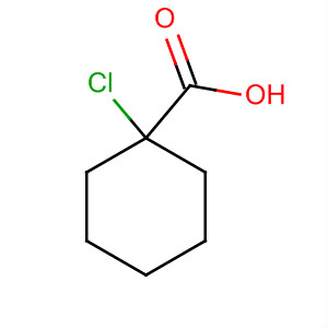 25882-61-5  Cyclohexanecarboxylic acid, 1-chloro-