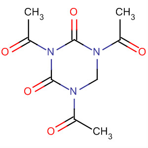 258826-22-1  1,3,5-Triazine-2,4(1H,3H)-dione, 1,3,5-triacetyldihydro-