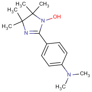 259093-33-9  1H-Imidazol-1-yloxy,2-[4-(dimethylamino)phenyl]-4,5-dihydro-4,4,5,5-tetramethyl-