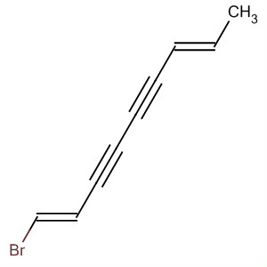 259129-31-2  1,7-Nonadiene-3,5-diyne, 1-bromo-, (1E,7E)-