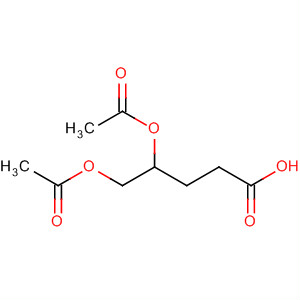 259154-20-6  Pentanoic acid, 4,5-bis(acetyloxy)-