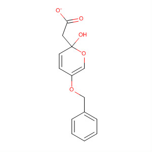 259263-41-7  2H-Pyran-2-ol, tetrahydro-5-(phenylmethoxy)-, acetate