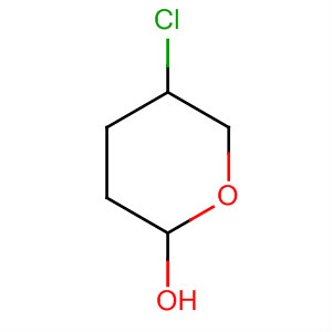 259263-55-3  2H-Pyran-2-ol, 5-chlorotetrahydro-