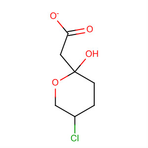 259263-56-4  2H-Pyran-2-ol, 5-chlorotetrahydro-, acetate