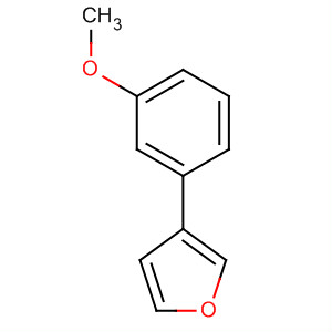 259266-93-8  Furan, 3-(3-methoxyphenyl)-
