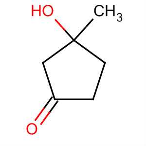 25937-41-1  Cyclopentanone, 3-hydroxy-3-methyl-