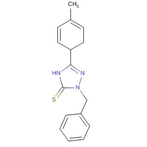 260056-99-3  3H-1,2,4-Triazole-3-thione,1,2-dihydro-5-(4-methylphenyl)-2-(phenylmethyl)-