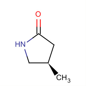 260061-31-2  2-Pyrrolidinone, 4-methyl-, (4R)- 260061-31-2  2-Pyrrolidinone, 4-methyl-, (4R)-