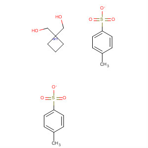 2602-14-4  1,3-Cyclobutanedimethanol, bis(4-methylbenzenesulfonate), cis-