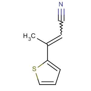 26031-41-4  2-Butenenitrile, 3-(2-thienyl)-