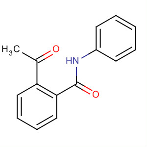 26040-23-3  Benzamide, 2-acetyl-N-phenyl-