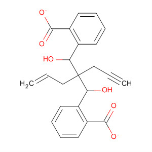 260448-50-8  1,3-Propanediol, 2-(2-propenyl)-2-(2-propynyl)-, dibenzoate
