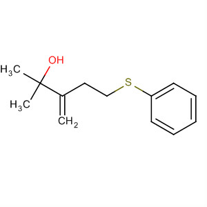 260548-44-5  2-Pentanol, 2-methyl-3-methylene-5-(phenylthio)- 260548-44-5  2-Pentanol, 2-methyl-3-methylene-5-(phenylthio)-