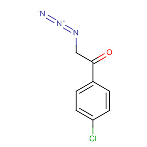 26086-60-2  Ethanone, 2-azido-1-(4-chlorophenyl)-