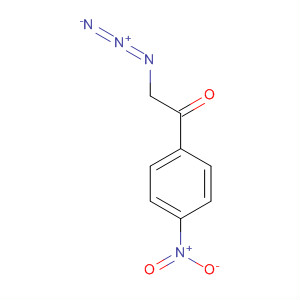 26086-61-3  Ethanone, 2-azido-1-(4-nitrophenyl)-