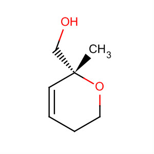 260970-98-7  2H-Pyran-2-methanol, 5,6-dihydro-2-methyl-, (2R)-