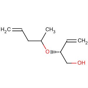 260971-06-0  3-Buten-1-ol, 2-(4-pentenyloxy)-, (2R)-