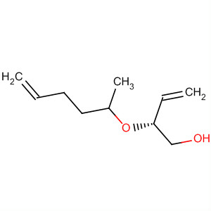 260971-07-1  3-Buten-1-ol, 2-(5-hexenyloxy)-, (2R)-