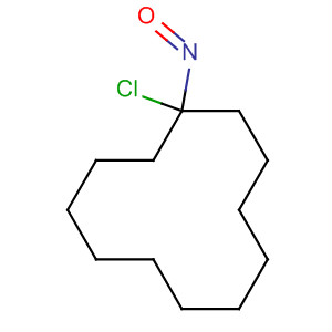 26106-91-2  Cyclododecane, 1-chloro-1-nitroso-