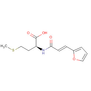 261179-09-3  L-Methionine, N-[(2E)-3-(2-furanyl)-1-oxo-2-propenyl]-