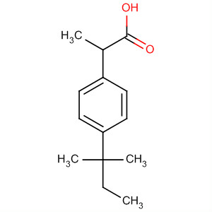 26118-58-1  Benzenepropanoic acid, 4-(1,1-dimethylpropyl)-