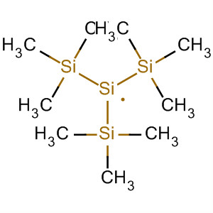 26121-01-7  Disilanyl, 2,2,2-trimethyl-1,1-bis(trimethylsilyl)-