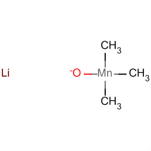 26125-82-6  Manganate(1-), trimethyl-, lithium