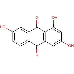 26131-14-6  9,10-Anthracenedione, 1,3,7-trihydroxy-