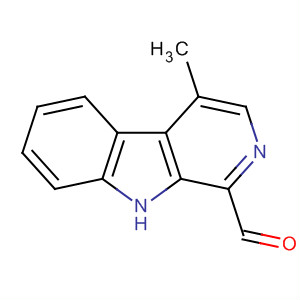 261353-80-4  9H-Pyrido[3,4-b]indole-1-carboxaldehyde, 4-methyl-