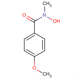 2614-48-4  Benzamide, N-hydroxy-4-methoxy-N-methyl-