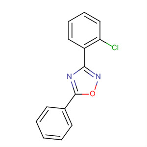 261704-60-3  1,2,4-Oxadiazole, 3-(2-chlorophenyl)-5-phenyl-